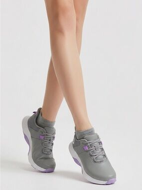 FootJoy Women’s ProLite Spikeless Golf Shoes Size 6.5‎ Grey Lilac